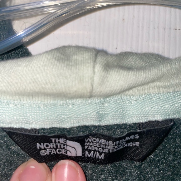 The North Face Mint Green Women's Apparel - Picture 3 of 3